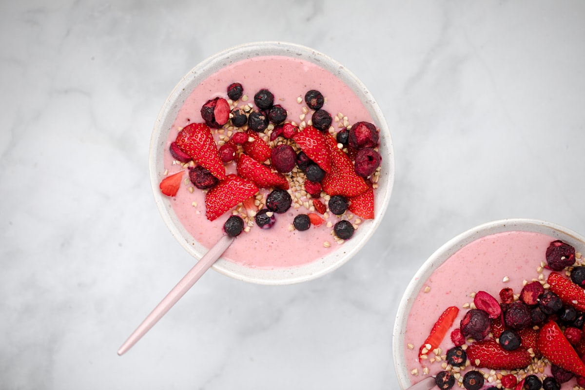 Smoothie tropical